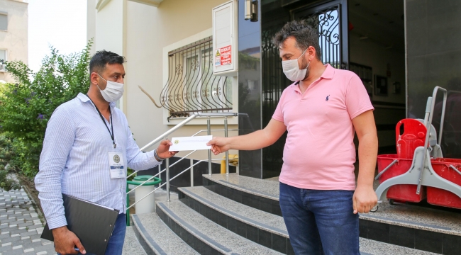 Buca Belediyesi’nden bir ilk: Apartman görevlilerine özel araştırma