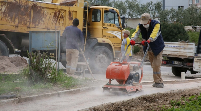 Buca’nın sokaklarında değişim rüzgarı