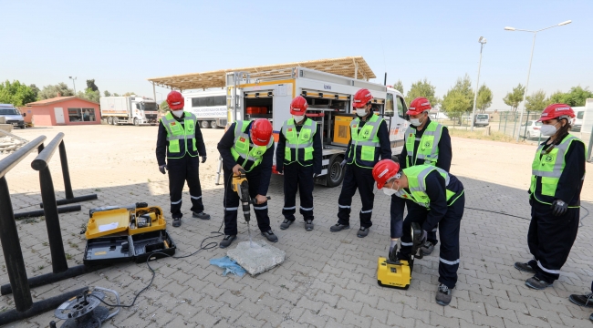 BUCAKUT uygulamalı eğitimde