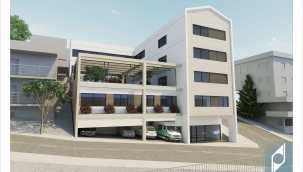 Bucalı kadınların ikinci evi, Kadın Konuk Evi