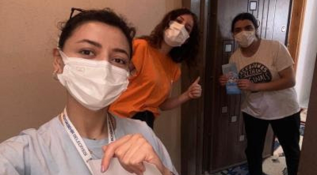 Büyükşehir’in “Kitap Kart” projesi ile gençlerin yüzü güldü