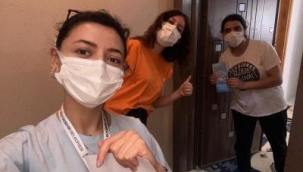 Büyükşehir’in “Kitap Kart” projesi ile gençlerin yüzü güldü