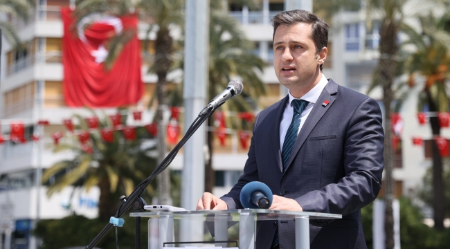 Chp izmir’den bayram mesajı