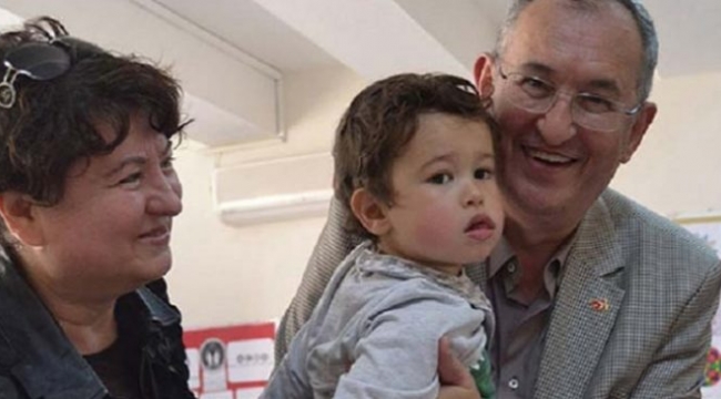 CHP İzmir Milletvekili Atila Sertel’in eşi hayatını kaybetti