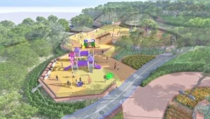 Dr. Behçet Uz Rekreasyon Alanı sonbahara hazır