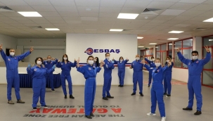 Esbaş bu yıl ödüllere doymuyor