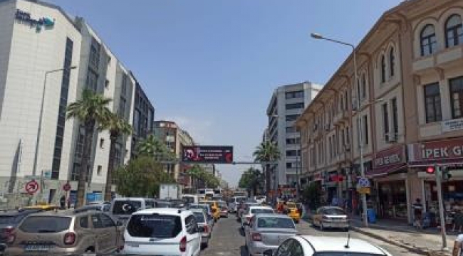 Fevzipaşa Bulvarı’nın bir bölümü hafta sonu kısıtlamasında trafiğe kapanıyor