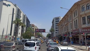 Fevzipaşa Bulvarı’nın bir bölümü hafta sonu kısıtlamasında trafiğe kapanıyor