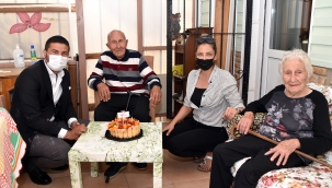 Foça’nın asırlık çınarı