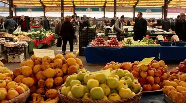 İçişleri Bakanlığı&#039;ndan &quot;Pazar Yerleri&quot; genelgesi