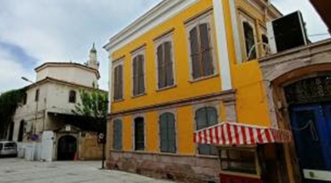 “İkinci Beyler” Kemeraltı’na model olacak