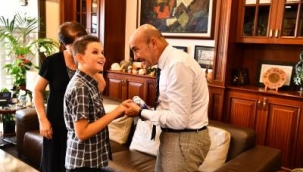 İzmir engelsiz kent haline geliyor