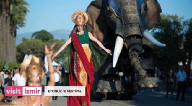 İzmir Türkiye’deki dijital turizm altyapısını tamamlayan ilk şehir oldu