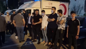 Kanımızla ve Canımızla Yanlarındayız