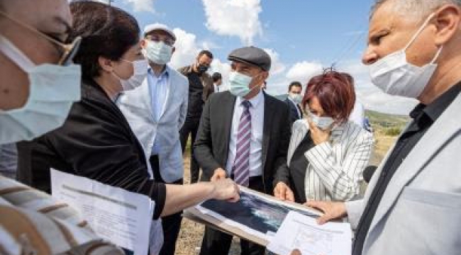 Karaburun&#039;a son iki yılda 162 milyonluk tarihi yatırım