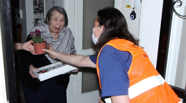 Karşıyaka Belediyesi’nden anlamlı armağan