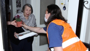 Karşıyaka Belediyesi’nden anlamlı armağan