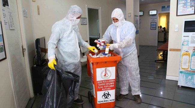 Karşıyaka Belediyesi’nden ‘Sıfır Atık’ başarısı