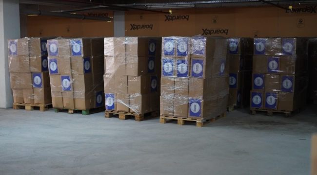 Karşıyaka’da Yardımlaşma Büyüyor!