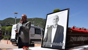 Kemalpaşa, ramazan coşkun'u son yolculuğuna uğurladı