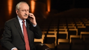 Kılıçdaroğlu’ndan esnaf ailesine başsağlığı telefonu