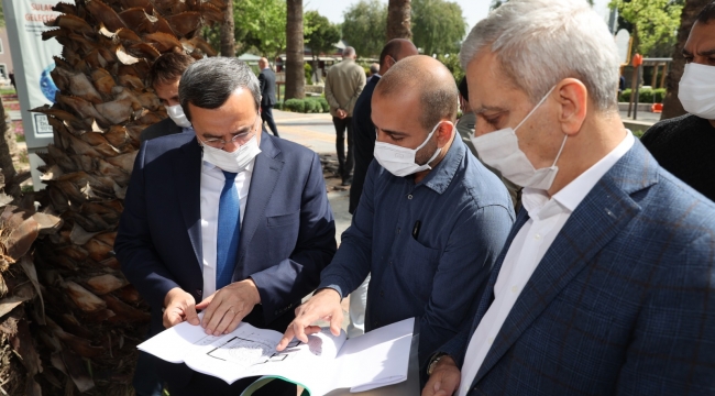 Konak Bilim Merkezi için temel atıldı