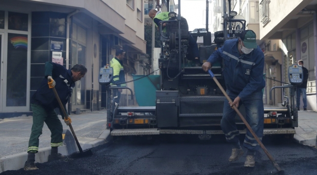 Konak’ta tam kapanma değil, tam çalışma var!