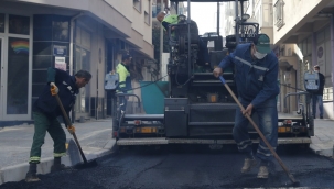 Konak’ta tam kapanma değil, tam çalışma var!