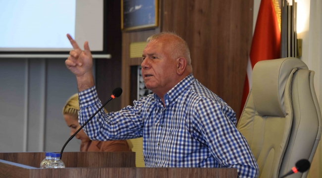 Külahçıoğlu: israil’e karşı net tavır alınmalı