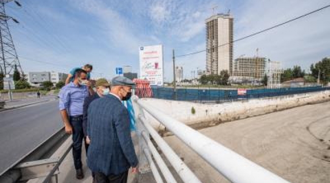 Meles ve Arap derelerinde yaz temizliği başladı