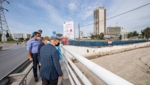 Meles ve Arap derelerinde yaz temizliği başladı