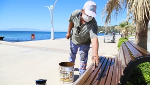 Menderes’te Turizm Sezonu Hazırlığı