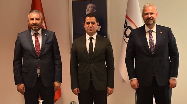 Menemenli gençlere tesis müjdesi