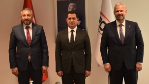 Menemenli gençlere tesis müjdesi