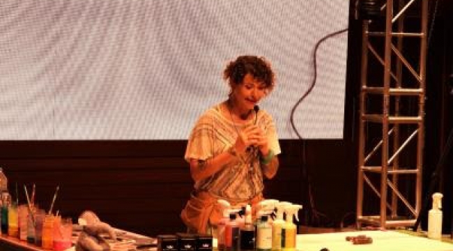 TECHNÊ İzmir’de sanatseverlerle buluştu