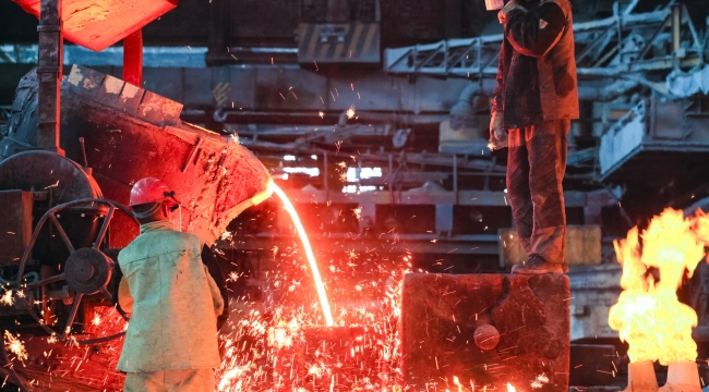 Türk demir çelik sektörü dünya pazarlarında daha da güçleniyor