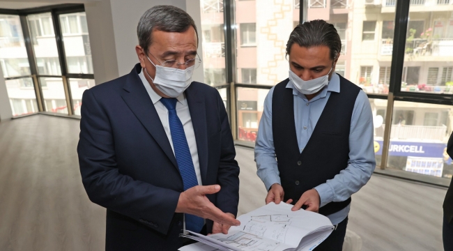 Türkan Saylan Kültür Merkezi yenileniyor