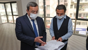 Türkan Saylan Kültür Merkezi yenileniyor