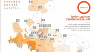 Turuncu Çember artık denizde