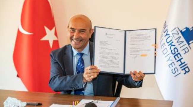 Üçyol-Buca Metrosu’na Asya’dan 125 milyon Euro