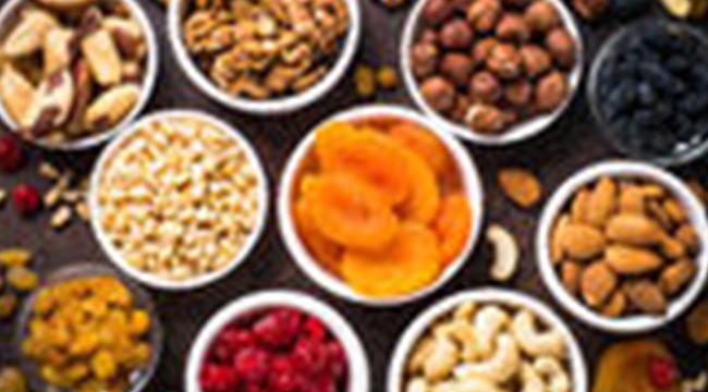 Uluslararası Kuru ve Kabuklu Meyveler Kongresi dijital yapılacak