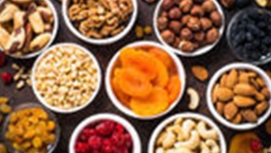 Uluslararası Kuru ve Kabuklu Meyveler Kongresi dijital yapılacak