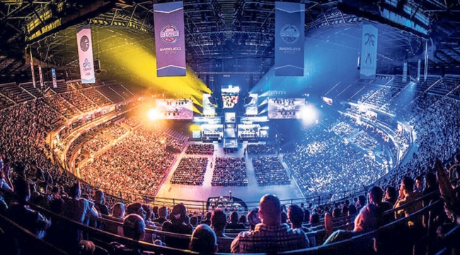 Z Jenerasyonu Yeni Nesil Spor Dalı E- Spor