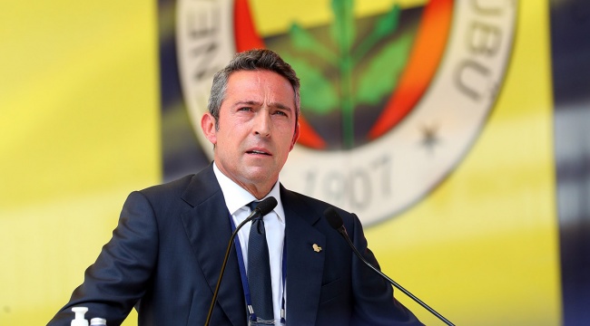 Ali Koç yeniden Fenerbahçe başkanlığına seçildi