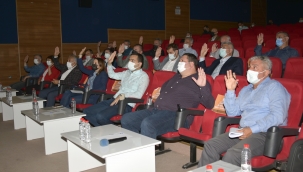 Aliağa Belediyesi Haziran Ayı Olağan Meclisi Toplanıyor