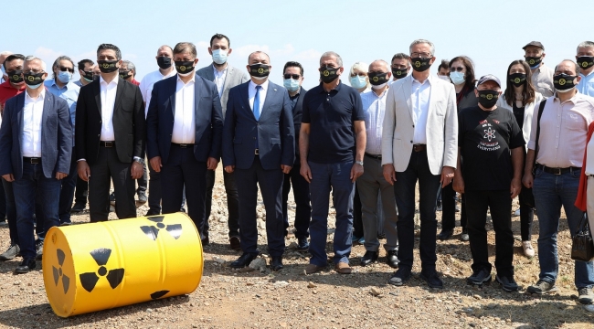 Başkan Arda: ‘Temizlenene kadar mücadeleye devam edeceğim’