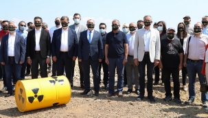 Başkan Arda: ‘Temizlenene kadar mücadeleye devam edeceğim’