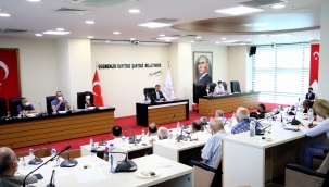 Başkan sandal, "varlık gerekçemiz vatandaşa hizmet etmek"