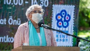 Başkan Soyer İzmir Ekoloji Buluşması'nda konuştu