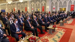 Batur, Türkiye Belediyeler birliğinde güven tazeledi